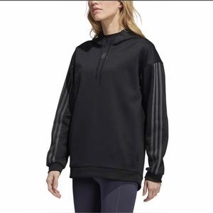 Adidas Womens' Gear Up Hoodie. Size L